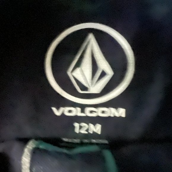 infant boys Volcom Onesie - Picture 3 of 3